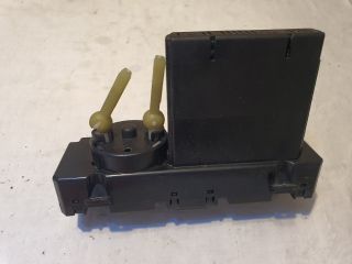 bontott MERCEDES-BENZ E-CLASS Fűtéskapcsoló (manuális klímás)