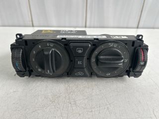 bontott MERCEDES-BENZ E-CLASS Fűtéskapcsoló (manuális klímás)