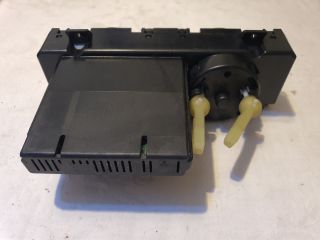 bontott MERCEDES-BENZ E-CLASS Fűtéskapcsoló (manuális klímás)