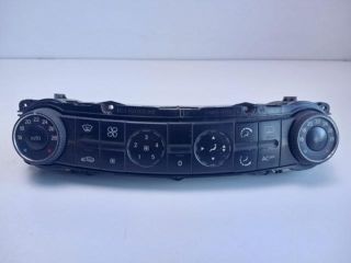 bontott MERCEDES-BENZ E-CLASS Fűtéskapcsoló (manuális klímás)