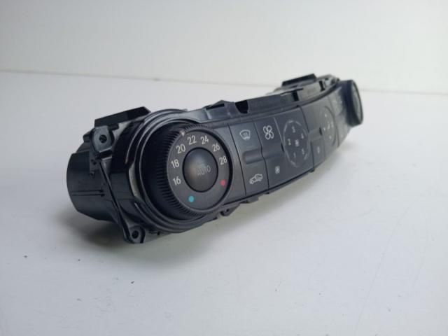 bontott MERCEDES-BENZ E-CLASS Fűtéskapcsoló (manuális klímás)