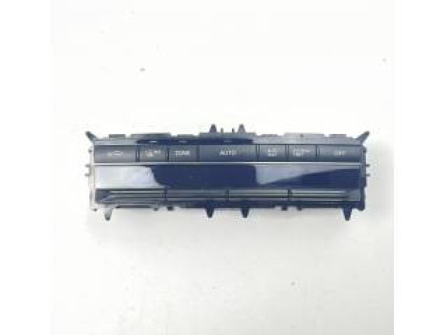 bontott MERCEDES-BENZ E-CLASS Fűtéskapcsoló (manuális klímás)