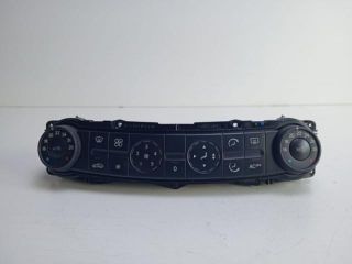 bontott MERCEDES-BENZ E-CLASS Fűtéskapcsoló (manuális klímás)