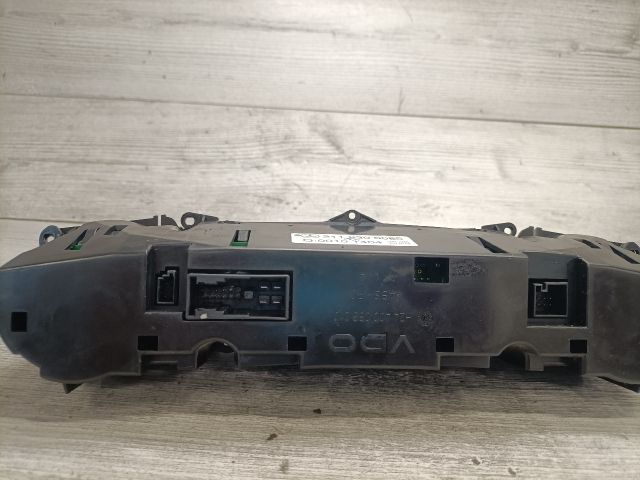 bontott MERCEDES-BENZ E-CLASS Fűtéskapcsoló (manuális klímás)