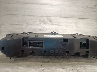 bontott MERCEDES-BENZ E-CLASS Fűtéskapcsoló (manuális klímás)