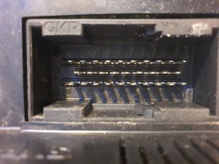 bontott MERCEDES-BENZ E-CLASS Fűtéskapcsoló (manuális klímás)