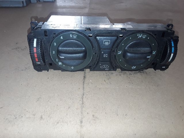 bontott MERCEDES-BENZ E-CLASS Fűtéskapcsoló (manuális klímás)