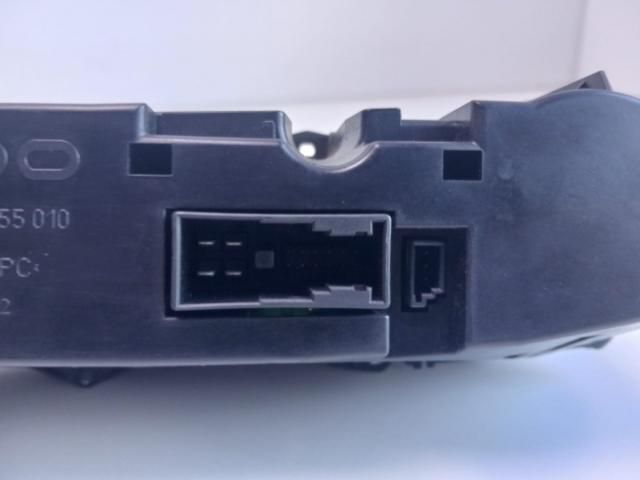 bontott MERCEDES-BENZ E-CLASS Fűtéskapcsoló (manuális klímás)