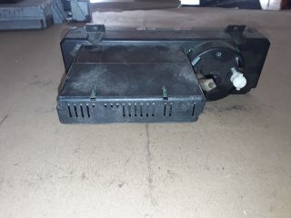 bontott MERCEDES-BENZ E-CLASS Fűtéskapcsoló (manuális klímás)