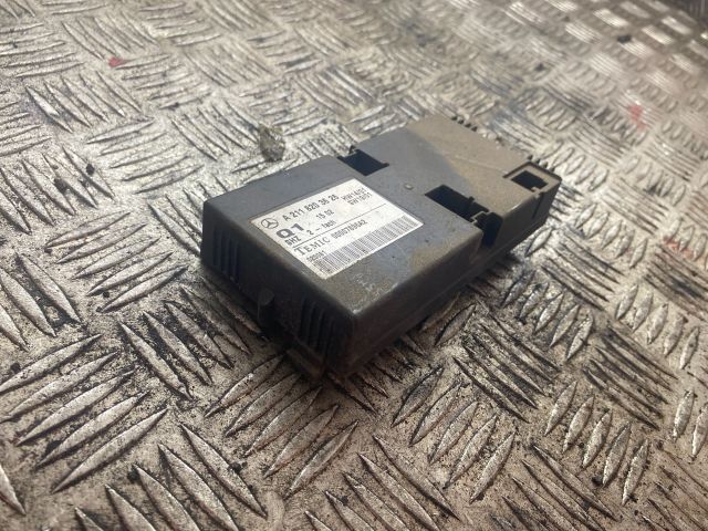 bontott MERCEDES-BENZ E-CLASS Fűtéskapcsoló