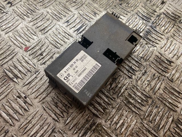 bontott MERCEDES-BENZ E-CLASS Fűtéskapcsoló