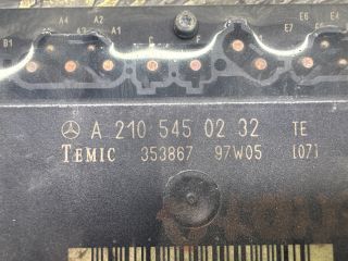 bontott MERCEDES-BENZ E-CLASS Fűtéskapcsoló