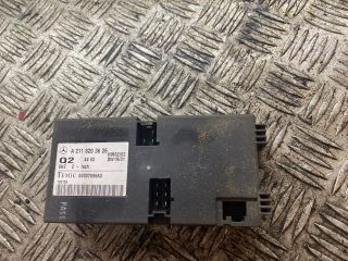 bontott MERCEDES-BENZ E-CLASS Fűtéskapcsoló