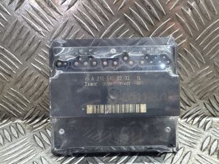 bontott MERCEDES-BENZ E-CLASS Fűtéskapcsoló