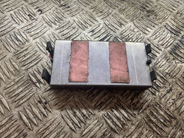 bontott MERCEDES-BENZ E-CLASS Fűtéskapcsoló