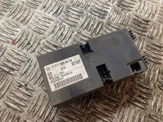 bontott MERCEDES-BENZ E-CLASS Fűtéskapcsoló