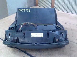 bontott MERCEDES-BENZ E-CLASS Fűtéskapcsoló