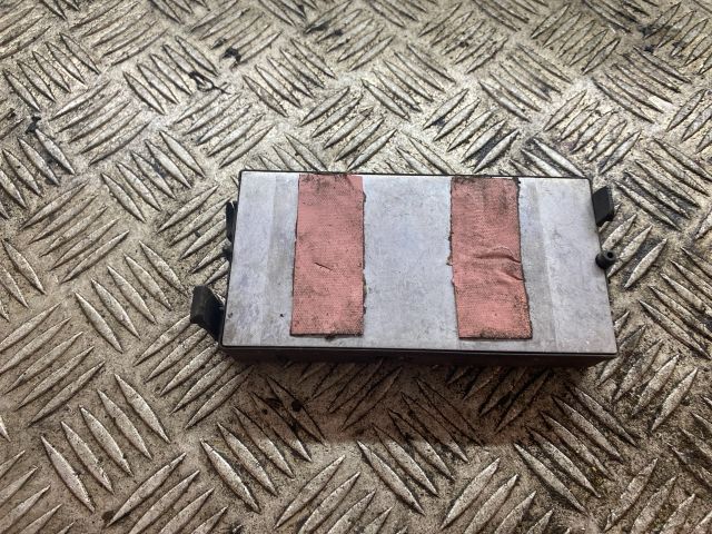 bontott MERCEDES-BENZ E-CLASS Fűtéskapcsoló