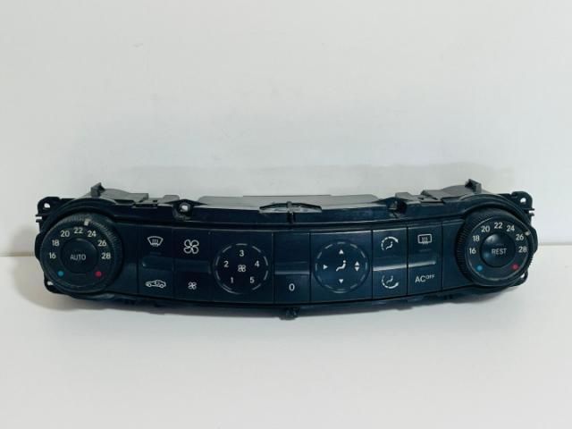 bontott MERCEDES-BENZ E-CLASS Fűtéskapcsoló