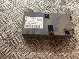 bontott MERCEDES-BENZ E-CLASS Fűtéskapcsoló