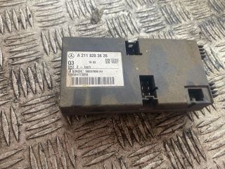 bontott MERCEDES-BENZ E-CLASS Fűtéskapcsoló