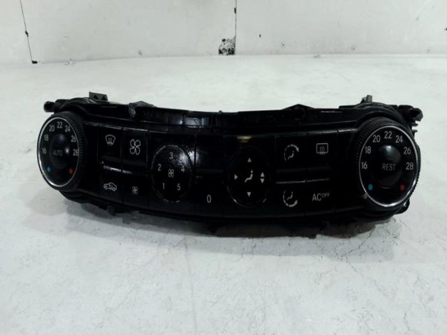 bontott MERCEDES-BENZ E-CLASS Fűtéskapcsoló