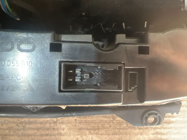 bontott MERCEDES-BENZ E-CLASS Fűtéskapcsoló