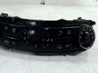 bontott MERCEDES-BENZ E-CLASS Fűtéskapcsoló