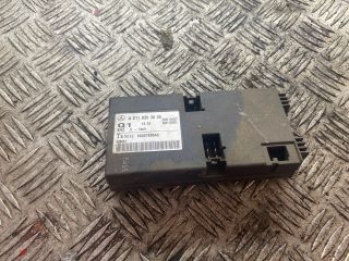 bontott MERCEDES-BENZ E-CLASS Fűtéskapcsoló