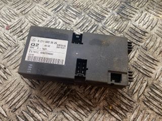 bontott MERCEDES-BENZ E-CLASS Fűtéskapcsoló