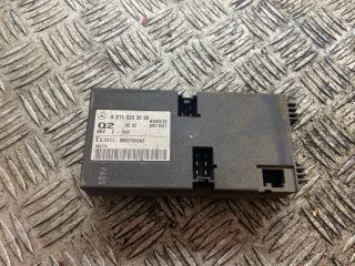 bontott MERCEDES-BENZ E-CLASS Fűtéskapcsoló