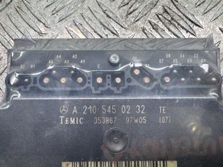 bontott MERCEDES-BENZ E-CLASS Fűtéskapcsoló