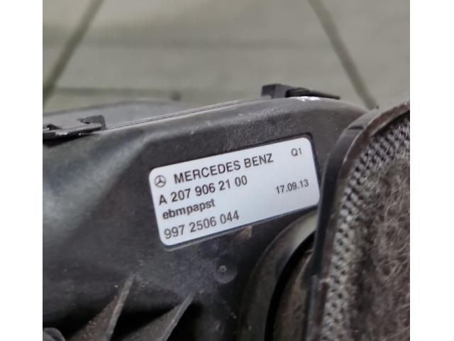 bontott MERCEDES-BENZ E-CLASS Fűtőmotor (Klímás)