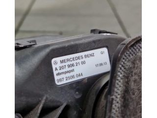 bontott MERCEDES-BENZ E-CLASS Fűtőmotor (Klímás)