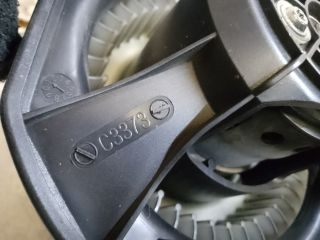 bontott MERCEDES-BENZ E-CLASS Fűtőmotor (Klímás)