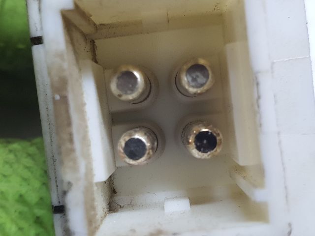 bontott MERCEDES-BENZ E-CLASS Fűtőmotor (Klímás)