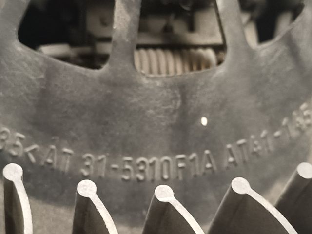 bontott MERCEDES-BENZ E-CLASS Fűtőmotor (Klímás)