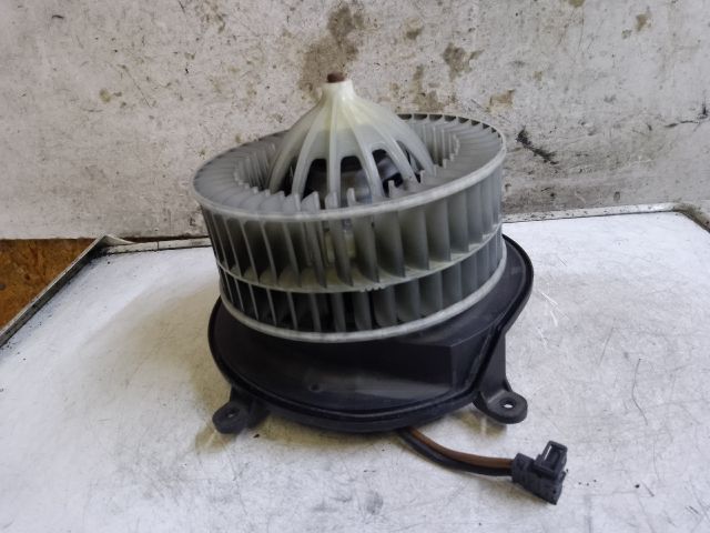 bontott MERCEDES-BENZ E-CLASS Fűtőmotor (Klímás)