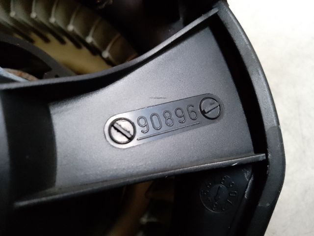 bontott MERCEDES-BENZ E-CLASS Fűtőmotor (Klímás)