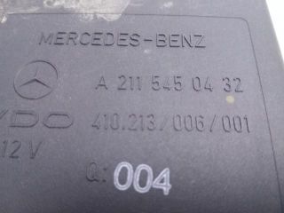 bontott MERCEDES-BENZ E-CLASS Futómű Vezérlő Modul