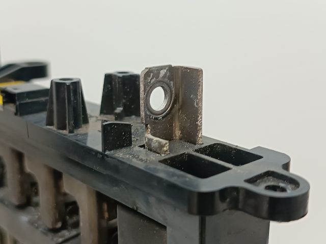 bontott MERCEDES-BENZ E-CLASS Fűtőradiátor (Elektromos)