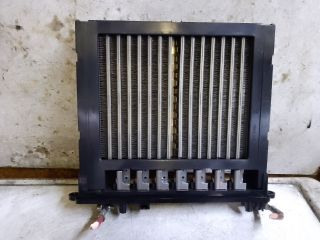 bontott MERCEDES-BENZ E-CLASS Fűtőradiátor (Elektromos)