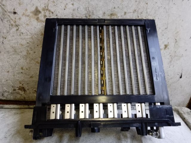 bontott MERCEDES-BENZ E-CLASS Fűtőradiátor (Elektromos)