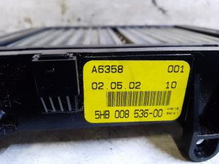 bontott MERCEDES-BENZ E-CLASS Fűtőradiátor (Elektromos)