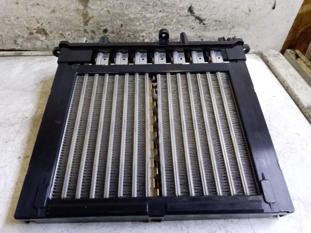 bontott MERCEDES-BENZ E-CLASS Fűtőradiátor (Elektromos)