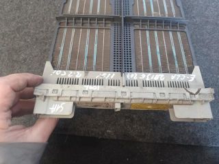 bontott MERCEDES-BENZ E-CLASS Fűtőradiátor (Elektromos)