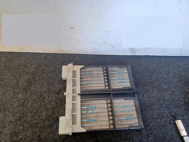 bontott MERCEDES-BENZ E-CLASS Fűtőradiátor (Elektromos)