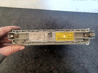 bontott MERCEDES-BENZ E-CLASS Fűtőradiátor (Elektromos)