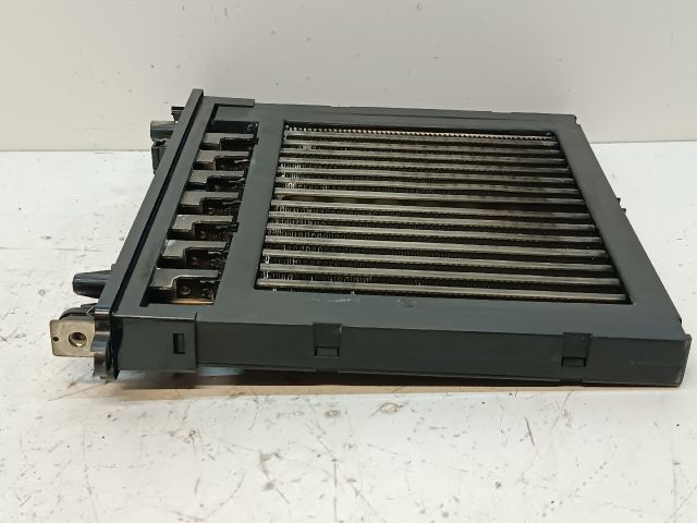 bontott MERCEDES-BENZ E-CLASS Fűtőradiátor (Elektromos)