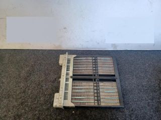 bontott MERCEDES-BENZ E-CLASS Fűtőradiátor (Elektromos)